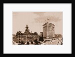 Panorama of Campus Martius, Detroit by Anonymous