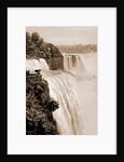 Niagara Falls from Prospect Point, Waterfalls by Anonymous