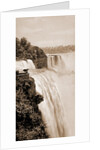 Niagara Falls from Prospect Point, Waterfalls by Anonymous