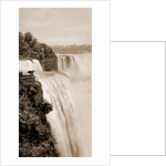 Niagara Falls from Prospect Point, Waterfalls by Anonymous