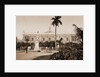Palacio del Gobierno General, Habana by William Henry Jackson