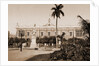 Palacio del Gobierno General, Habana by William Henry Jackson