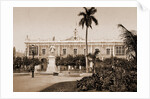 Palacio del Gobierno General, Habana by William Henry Jackson