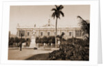 Palacio del Gobierno General, Habana by William Henry Jackson