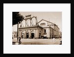 Teatro de Tacon, Habana by William Henry Jackson