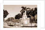 Pila de la India, Habana by William Henry Jackson