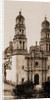 Mexico, the Cathedral by William Henry Jackson