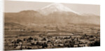 Mexico, Popocatapetl sic from Amecameca by William Henry Jackson