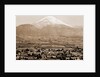 Mexico, Popocatapetl sic from Amecameca by William Henry Jackson