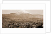 Mexico, Popocatapetl sic from Amecameca by William Henry Jackson