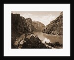 Echo Cliffs, Grand River Canyon by William Henry Jackson