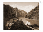 Echo Cliffs, Grand River Canyon by William Henry Jackson