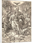 The Holy Trinity, 1511 by Albrecht Dürer