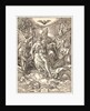 The Holy Trinity, 1511 by Albrecht Dürer