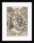 The Holy Trinity, 1511 by Albrecht Dürer
