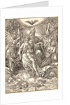 The Holy Trinity, 1511 by Albrecht Dürer