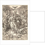 The Holy Trinity, 1511 by Albrecht Dürer