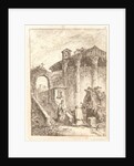 The Antique Temple, 1763-1764 by Hubert Robert