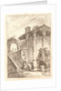 The Antique Temple, 1763-1764 by Hubert Robert