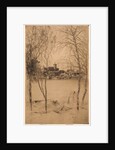 Laburnums in Battersea by Théodore Roussel