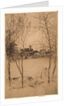 Laburnums in Battersea by Théodore Roussel