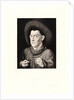 Man with the Pink, 19th century by Claude-Ferdinand Gaillard