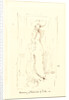 Harmony in Flesh Color & Pink, ca. 1881-1892 by James McNeill Whistler