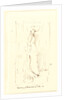 Harmony in Flesh Color & Pink, ca. 1881-1892 by James McNeill Whistler