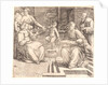 The Holy Family, with St. Elizabeth and the Infant St. John the Baptist, 16th century by Giacomo Francia