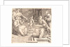 The Holy Family, with St. Elizabeth and the Infant St. John the Baptist, 16th century by Giacomo Francia