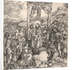 The Adoration of the Magi, after 1500 by Cristofano Robetta