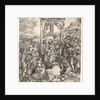 The Adoration of the Magi, after 1500 by Cristofano Robetta