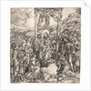 The Adoration of the Magi, after 1500 by Cristofano Robetta