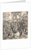 The Adoration of the Magi, after 1500 by Cristofano Robetta