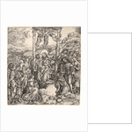 The Adoration of the Magi, after 1500 by Cristofano Robetta