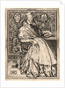Cardinal Charles de Bourbon-Condé, 1551 by Jean de Gourmont the Younger