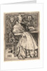Cardinal Charles de Bourbon-Condé, 1551 by Jean de Gourmont the Younger