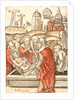 The Entombment by Noël Garnier