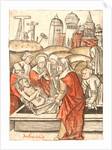 The Entombment by Noël Garnier