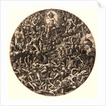 The Last Judgment, 16th century by Georges Reverdy