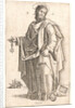 Saint Peter by Giovanni Antonio da Brescia