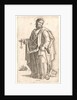 Saint Peter by Giovanni Antonio da Brescia