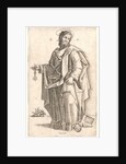 Saint Peter by Giovanni Antonio da Brescia