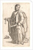 Saint Peter by Giovanni Antonio da Brescia