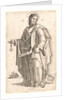 Saint Peter by Giovanni Antonio da Brescia