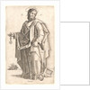 Saint Peter by Giovanni Antonio da Brescia