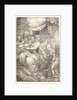 The Holy Family, 16th century by Andrea Schiavone