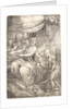 The Holy Family, 16th century by Andrea Schiavone