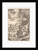 Rest on the Flight into Egypt, 16th century by Sebastiano de' Valentinis