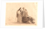 Lourdes: La Paralytique by Jean Louis Forain